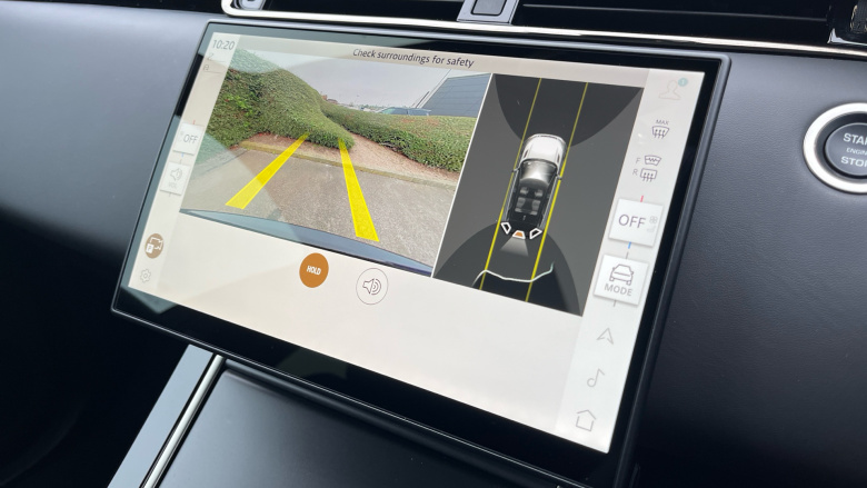 Land Rover Range Rover Evoque 2.0 D200 Dynamic HSE 5dr Auto Diesel Hatchback